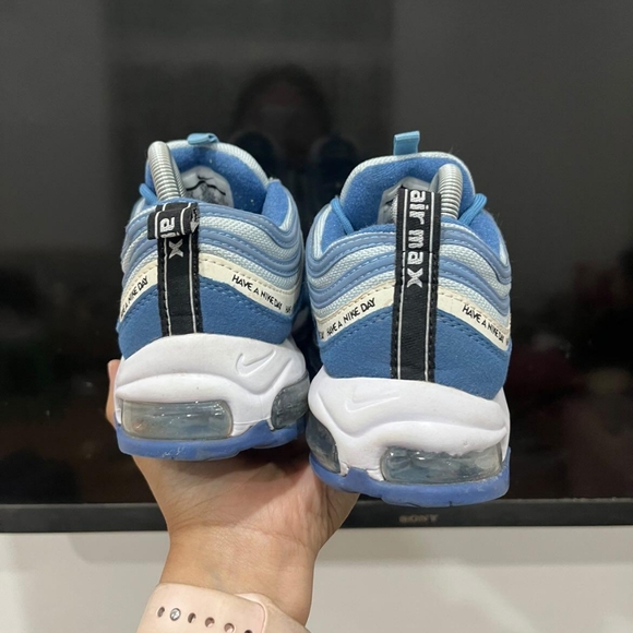 Nike Air Max 97 "Have A Nike Day" Indigo - Picture 6 of 14